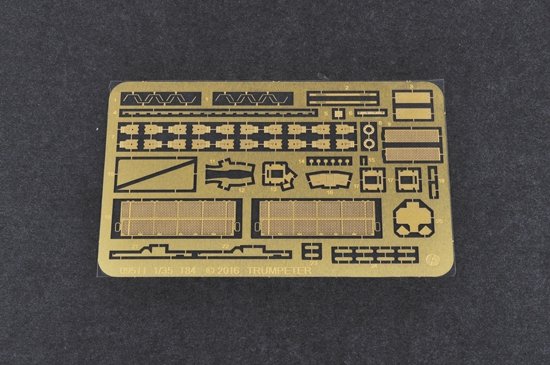 Trumpeter 09511 Char de combat principal ukrainien T-84 1/35 – image 9