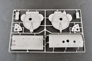 Trumpeter 06801 DKM U-Boat Type VIIC U-552 1/48 – imagen 13