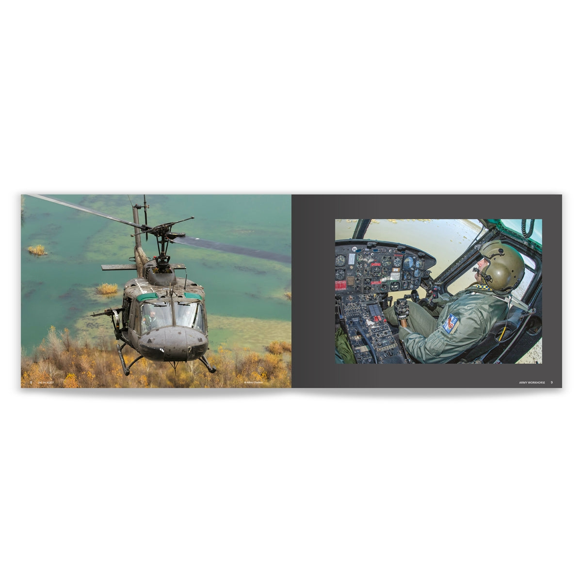 AK Interactive AK130038 UH-1H HUEY “LIMITED EDITION”
