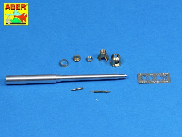 Aber 35L-178 Uzbrojenie do Tiger (wczesny) RFM 1/35