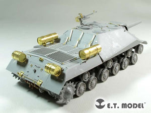 E.T. Model E35-217 Soviet Poject 704 SPH (For TRUMPETER 05575) 1/35 – Bild 5