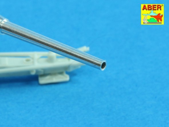 Canon Aber 72L-62 allemand 88 mm L/56 en deux parties pour Flak 36/37 (1/72) – image 3