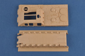 Hobby Boss 84565 Modern German BPz3 &amp;quot;Buffalo&amp;quot; armored rescue vehicle 1/35 – immagine 6