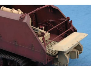 Trumpeter 01540 Geschutzwagen Tiger Grille21/210mm Mortier 18/1 L/31 (1/35) – image 5