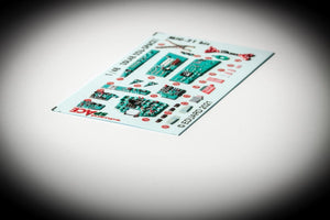 Eduard 3DL48026 MiG-21bis SPACE EDUARD 1/48 – immagine 2