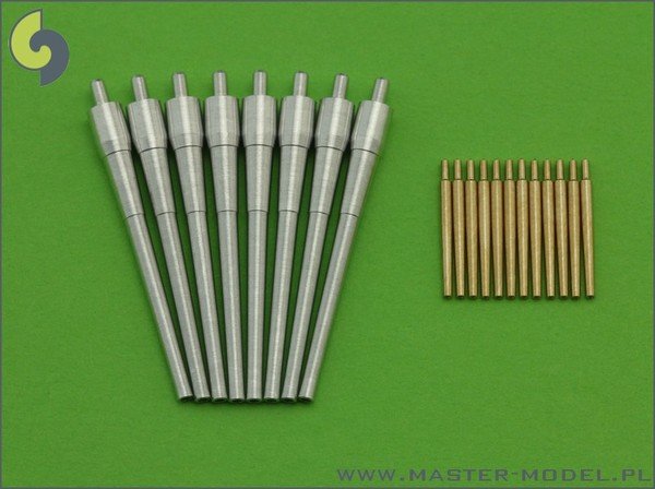 Master SM-350-069 USS Lexington/Saratoga (before 1942) armament - 8in Mk9 (8pcs), 5in/25 (12pcs) barrels