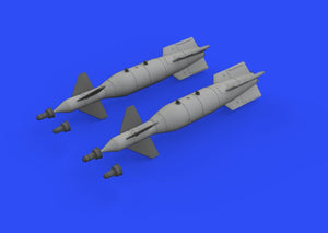 Eduard 648550 CPU-123 Paveway II 1/48 – imagen 2