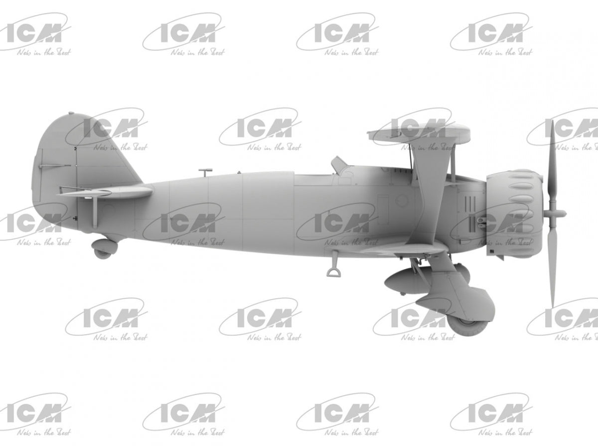 ICM 32016 HS 123A-1 Legion Condor 1/32 – imagen 2