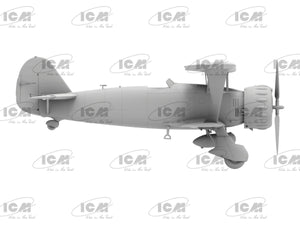 ICM 32016 HS 123A-1 Legion Condor 1/32 – imagen 2
