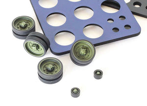 QuickWheel QW-142 Leopard 1 A3/A4 - MENG 1/35 – imagen 2