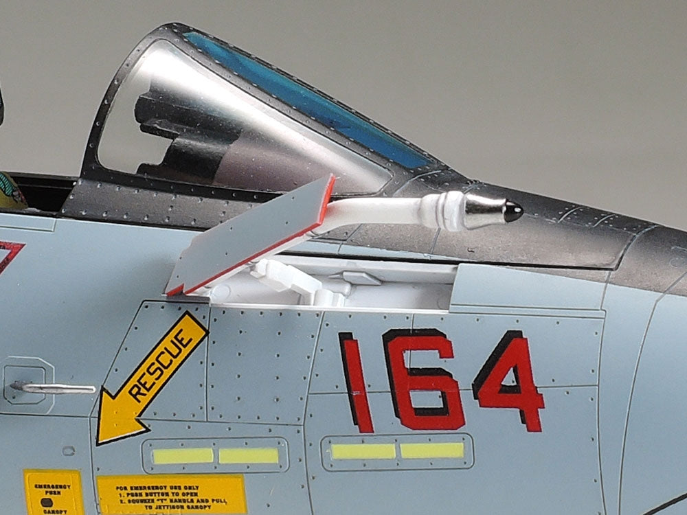 Tamiya 61118 Grumman F-14D Tomcat 1/48 – imagen 10