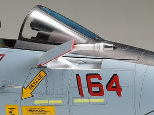 Tamiya 61118 Grumman F-14D Tomcat 1/48 – imagen 10