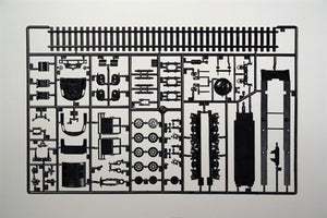 Italeri 8702 Lokomotive BR50 1/87 – Bild 2