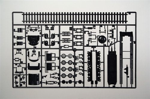 Italeri 8702 Lokomotive BR50 1/87 – Bild 2