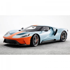 Mr. Paint MRP-C002 FORD GT GULF Orange (Heritage Edition) 30ml – immagine 2