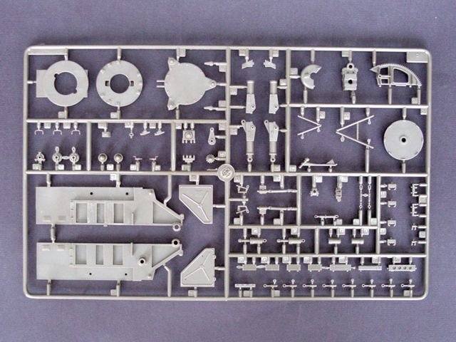 Trumpeter 00206 Guideline Missile on Launcher 1/35 – zdjęcie 4