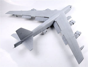 Modelcollect UA72200 B-52H U.S. Stratofortress strategic Bomber 1/72 – immagine 8
