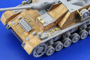 Eduard 35948 Zimmerit StuG. IV Ausf. G late 1/35 Dragon – immagine 6