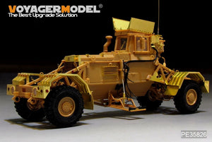 Voyager Model PE35826 Modern US Husky Mk.III Vehicle Mounted Mine Detector (VMMD) For AFV 35347 1/35 – immagine 5