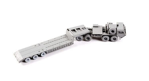 Modelcollect UA72361 USA M983A2 HEMTT Tractor &amp;amp; M870A1 Semi-trailer 1/72 – Bild 10