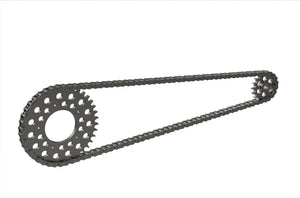 Falcon Scale Models FSM013 Honda NSR 500 ‘84 chain for Tamiya 14121 1/12 – zdjęcie 3