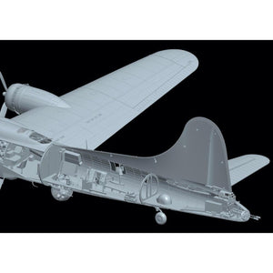 HK Models 01F002 B-17F Flying Fortress (Memphis Belle) 1/48 – zdjęcie 4