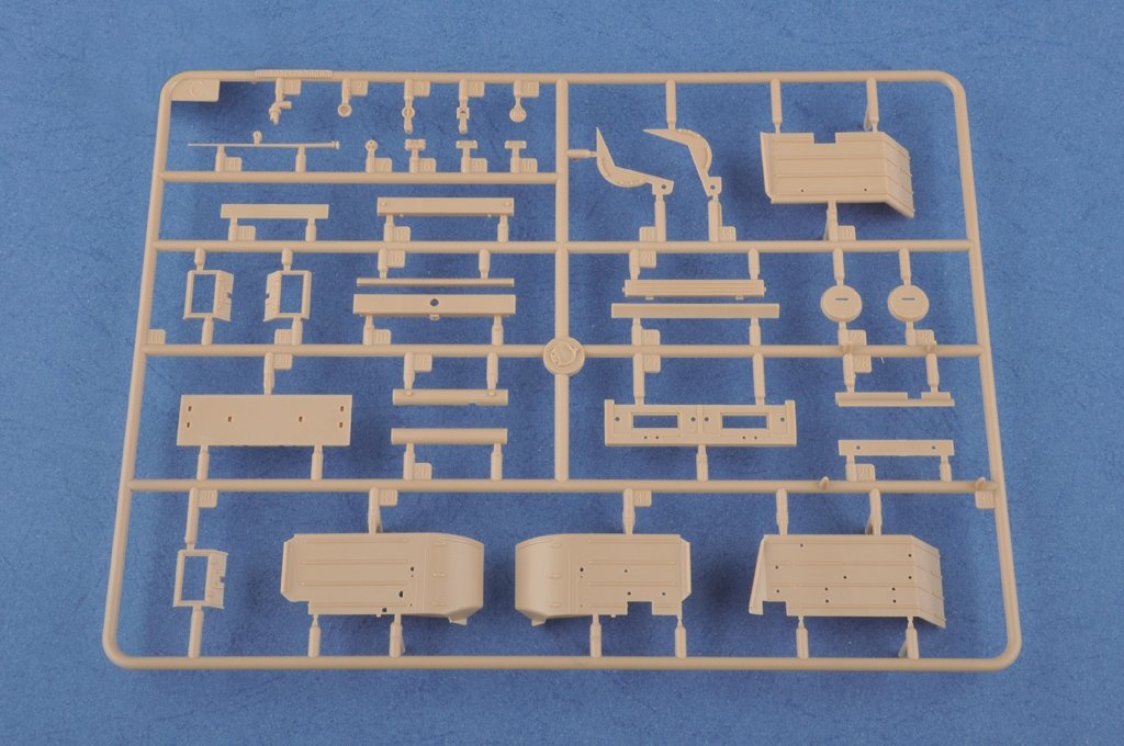 Hobby Boss 83803 German Pzkpfw.II Ausf.J VK16.01 1/35 – Bild 8