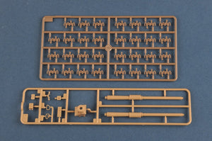 Hobby Boss 84540 Chinese Type 59-2 Medium Tank 1/35 – imagen 8