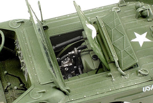 Tamiya 35336 Ford GPA Amphibian 1/4ton 4x4 Truck 1/35 – Bild 5