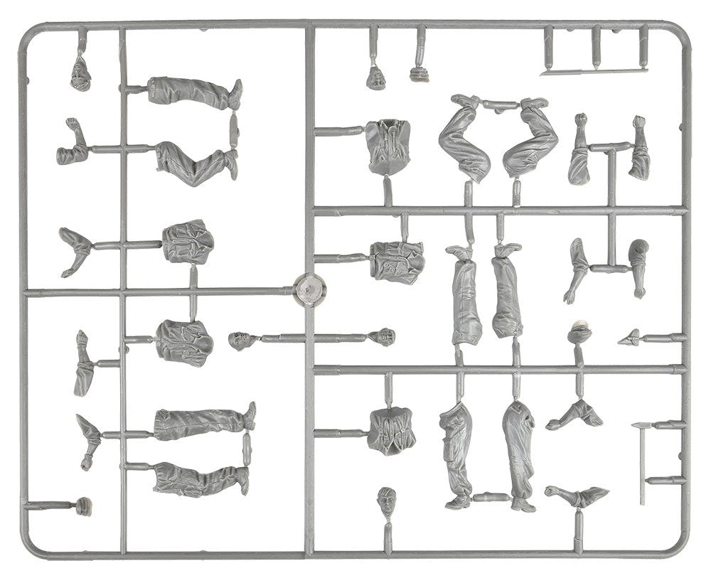 MiniArt 35319 GERMAN TANK REPAIR CREW. SPECIAL EDITION 1/35 – immagine 10