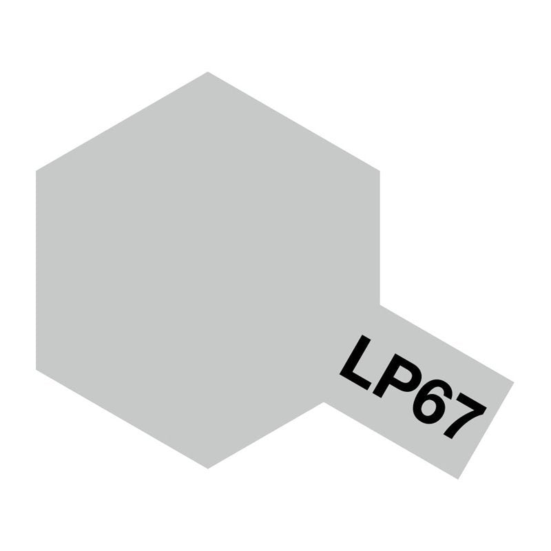 TAMIYA 82167 Lacquer Paint LP-67 Smoke 10 ml – Bild 2