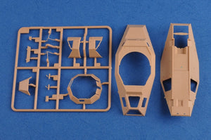Hobby Boss 83816 German Sd.Kfz.222 Leichter Panzerspahwagen 1/35 – Bild 10