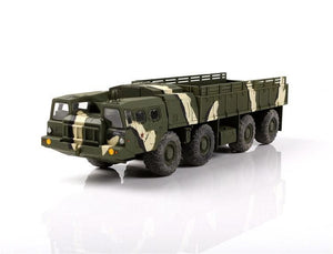 Modelcollect UA72064 Soviet Army MAZ 7911 Heavy Truck 1/72 – immagine 3