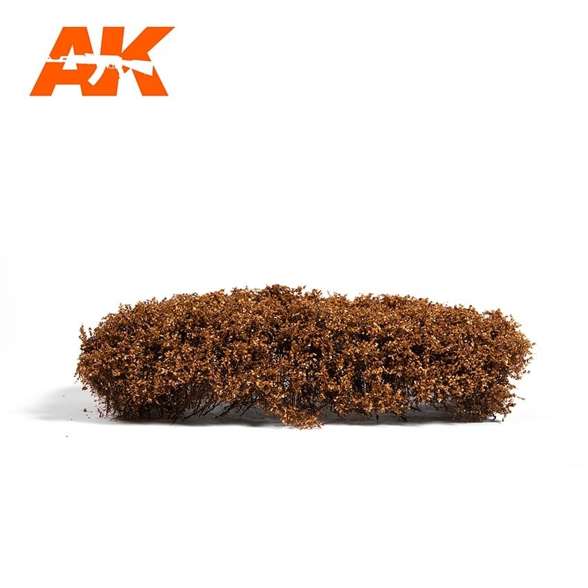 AK Interactive AK8170 AUTUMN BROWN SHRUBBERIES 75MM / 90MM 1/35 – Bild 2
