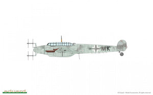 Eduard 8405 Bf 110G-4 1/48 – image 12