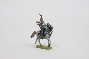 Zvezda 8075 Lifeguard Polish uhlans 1809-1815 1/72 – zdjęcie 7