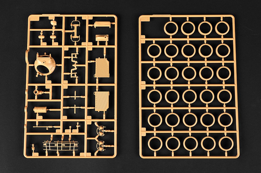 I Love Kit 63534 M48A5 MBT 1/35 – zdjęcie 12