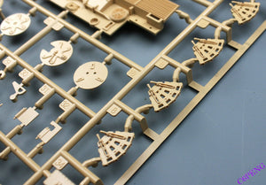 Tiger Model 4613 German MBT Leopard II Revolution II 130mm 1/35 – zdjęcie 16