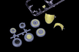 Eduard EX946 Do 335A TFace TAMIYA 1/48 – Bild 3