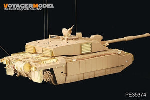 Voyager Model PE35374 Modern British Challenger 2 MBT(desertised) for TAMIYA 35274 1/35 – Bild 3
