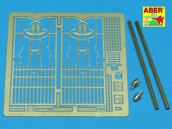 Aber 35D14 Guichet type A (1/35)