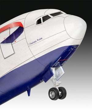 Revell 03862 Boeing 767-300ER British Airways &amp;quot;Chelsea Rose&amp;quot; 1/144 – zdjęcie 3