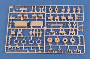 Hobby Boss 85524 M911 C-HET w/ Talbert 64T Trailer 1/35 – Bild 11