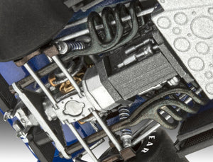 Revell 07741 Tyrrell P34-2 (6-Wheeler) 1/32 – immagine 7