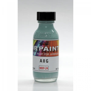 MR. Paint MRP-024 A II G Light Blue WWII Russia 30ml – imagen 2