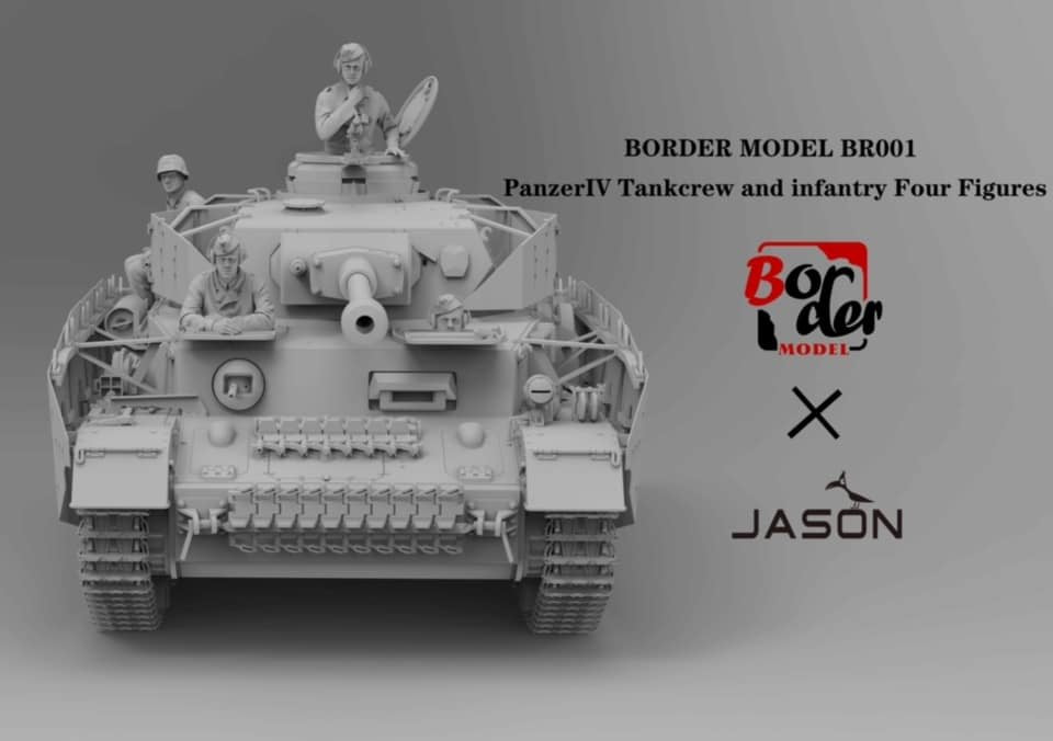Border Model BT-005 Pz.Kpfw.IV Ausf.H Early/Mid 2 in 1 1/35 – immagine 2