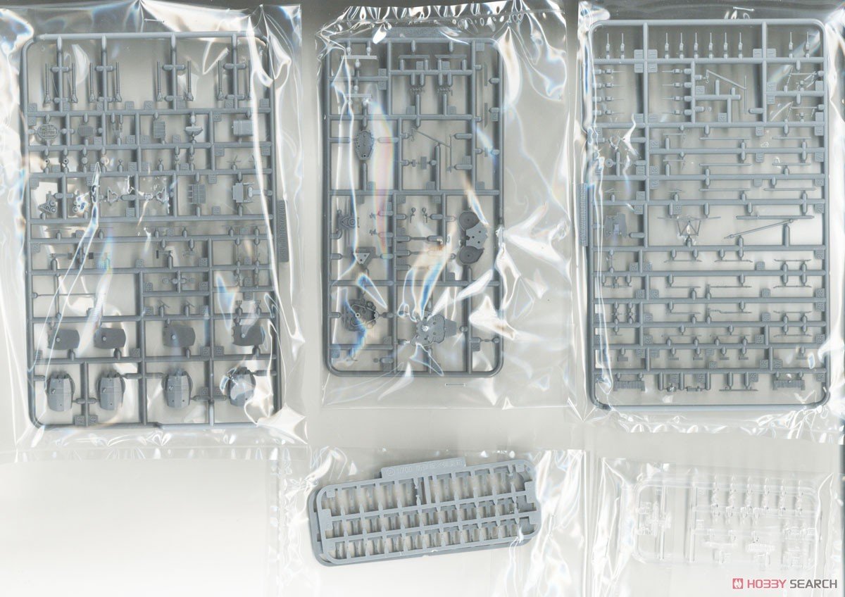 Fujimi 451657 KG-36 Cuirassé Nagato de la Marine japonaise, coque complète, échelle 1/700 – image 4