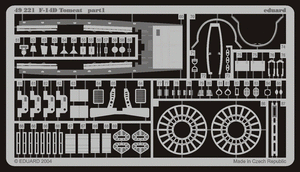 Eduard 49221 F-14D 1/48 Hasegawa – image 2