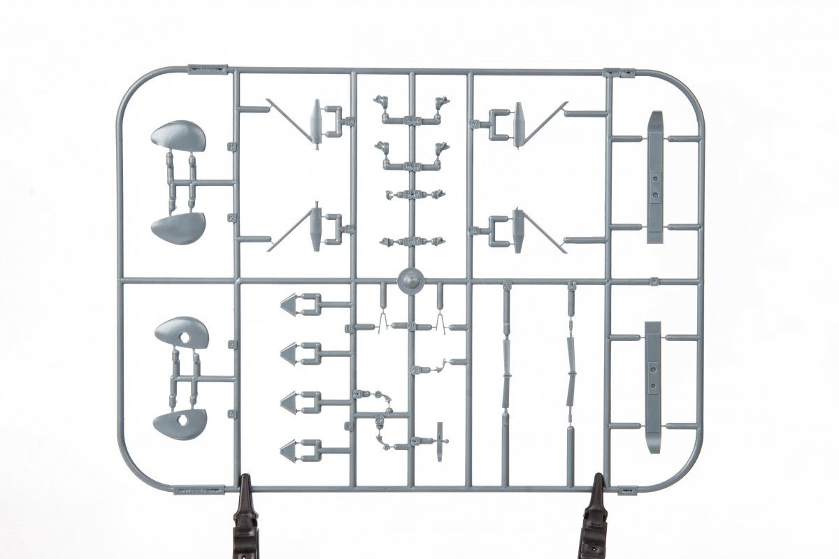 Eduard 8192 Avia B-534 IV serie 1/48 – Bild 9