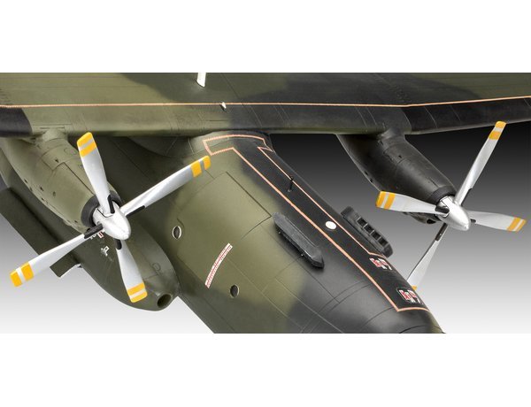 Revell 03916 C-160 Transall Eloka 1/72 – image 5